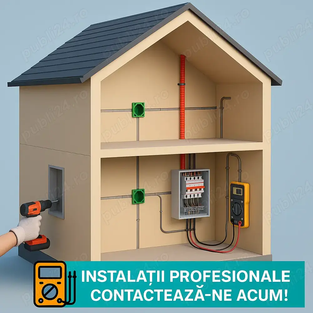 Electrician autorizat 