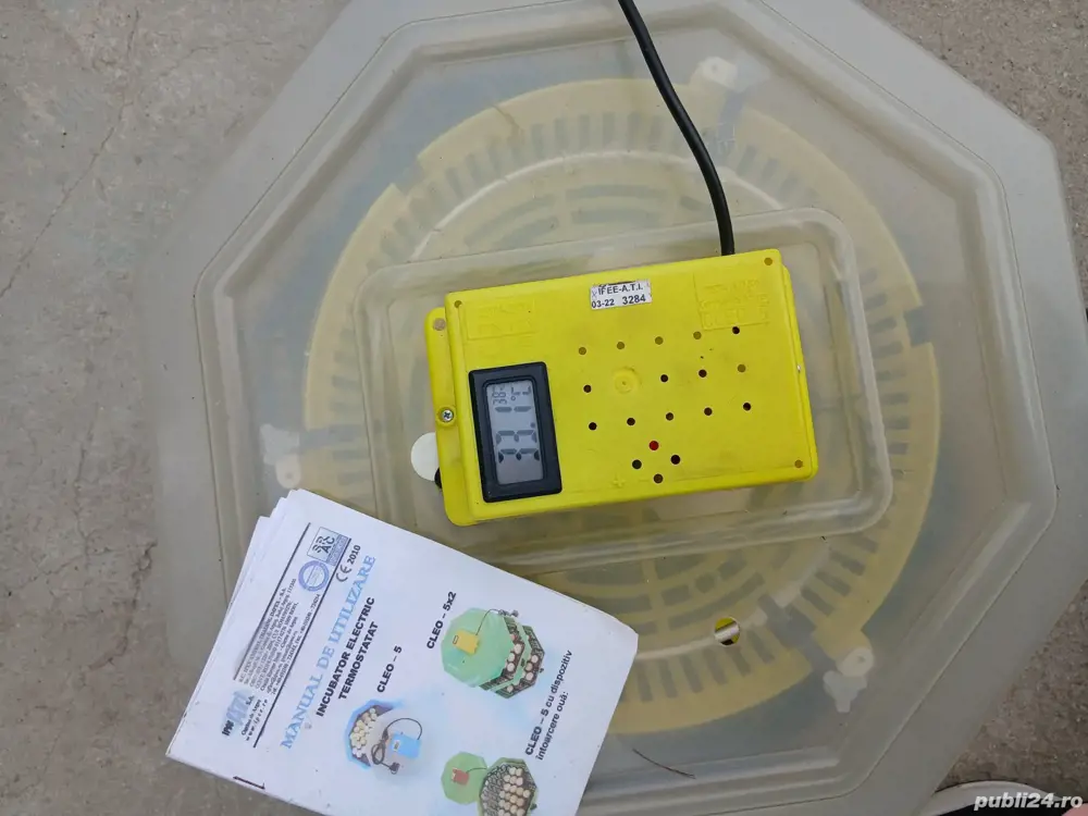 Clocitoare automata  Clocitoare automata