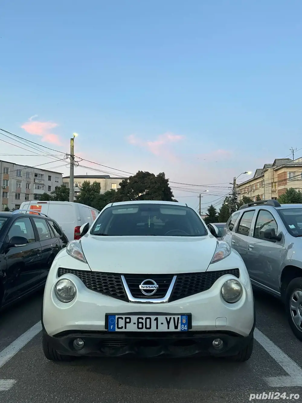 Nissan Juke 2013