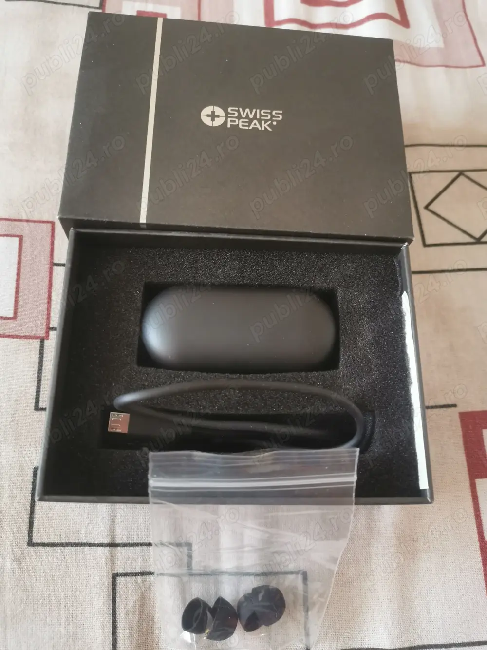 Căști Bluetooth & Smart Watch