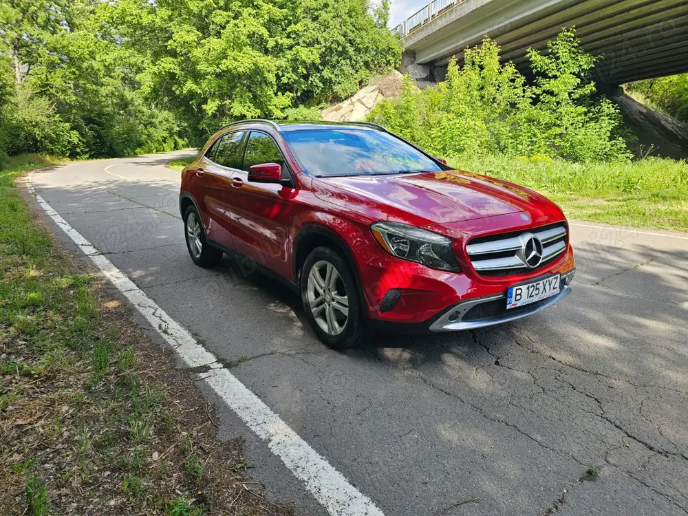 Mercedes Gla x 156  2017 