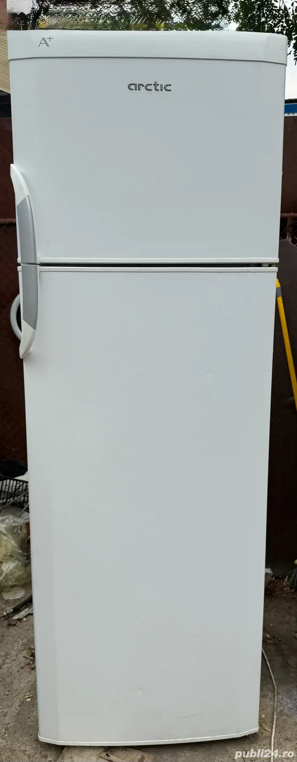 Frigider Arctic D326+, 310 l, A+, Alb