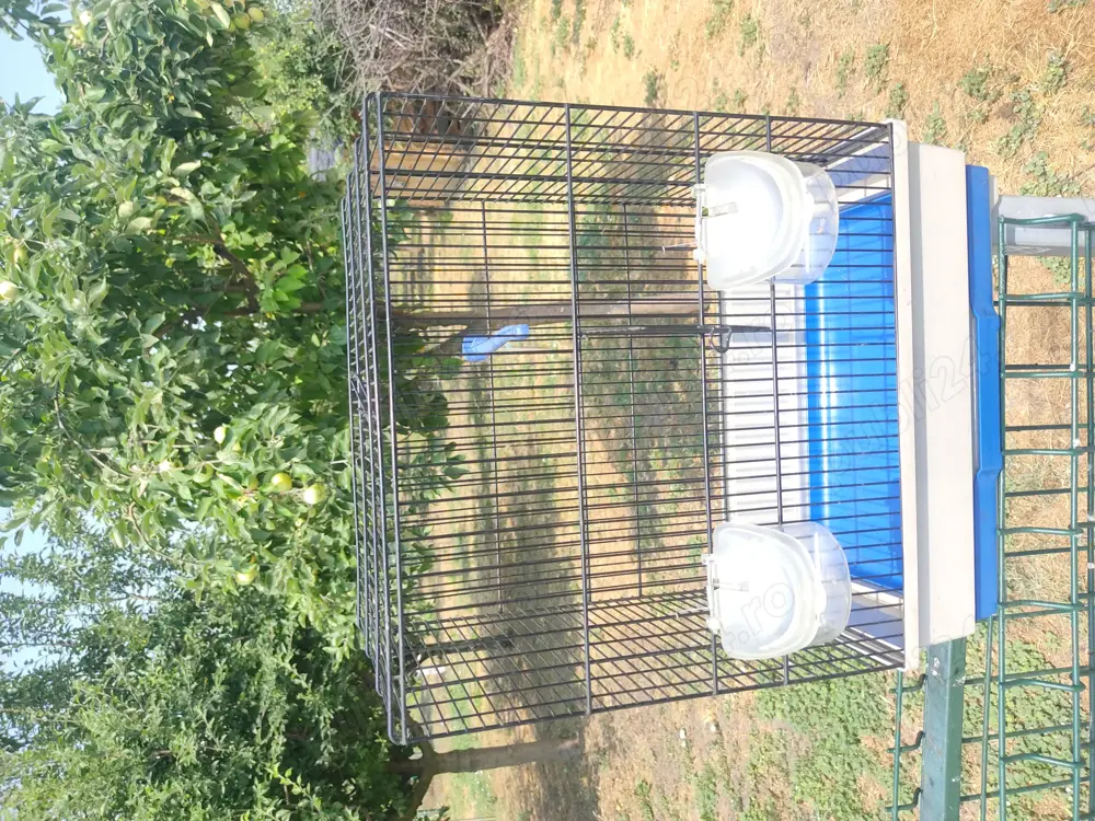 Cușcă pentru păsări KATIA