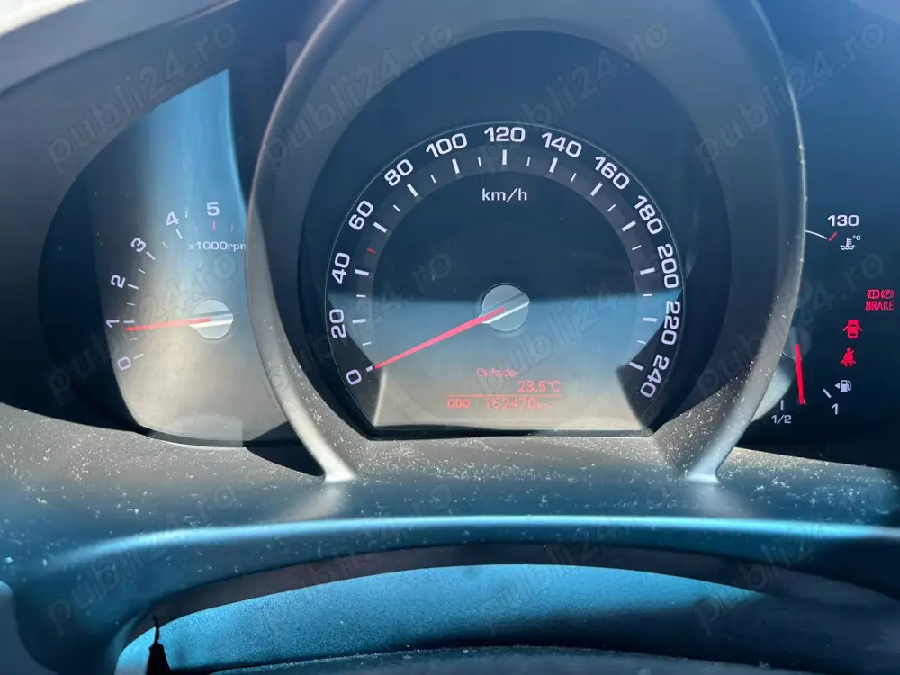 Kia Sportage -An 2012 -Stare Excelentă-cu motorul diesel de 1.7 CRDi