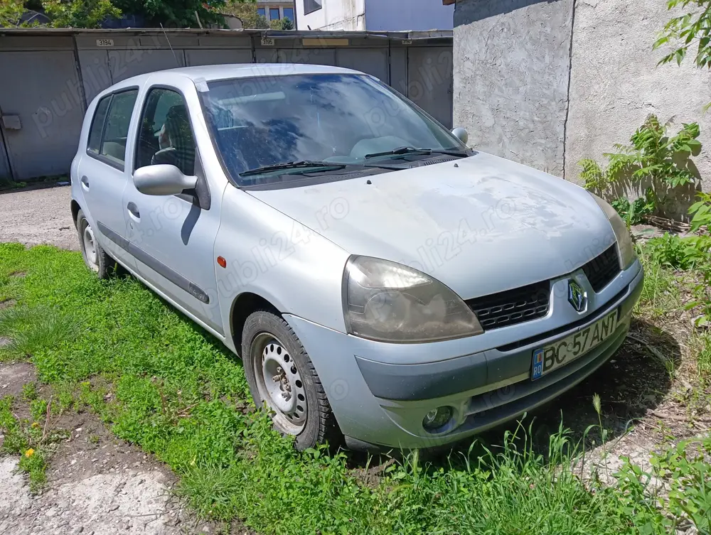 Renault Clio 2002 1,4 i 16 v