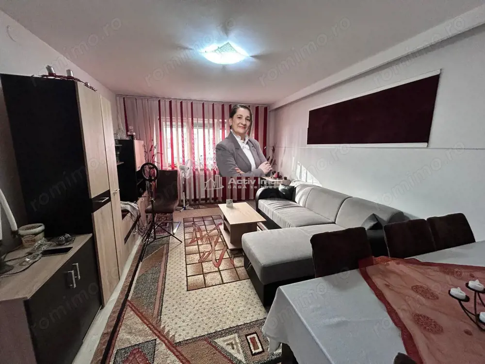 Bocsa, Apt.3 Cam, conf.1,Decom.Central