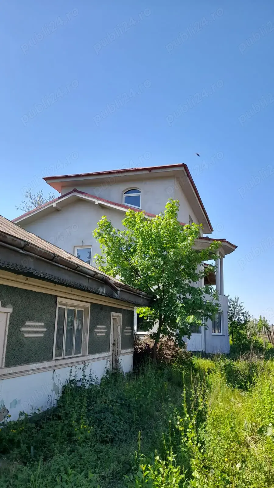 Casa  Vilă cu teren de vânzare 