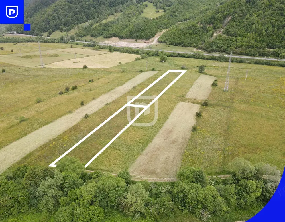 Teren Voroneț | Gura Humorului | Suceava - Bucovina - 2832mp Teren Voroneț | Gura Humorului | Suceava - Bucovina - 2832mp