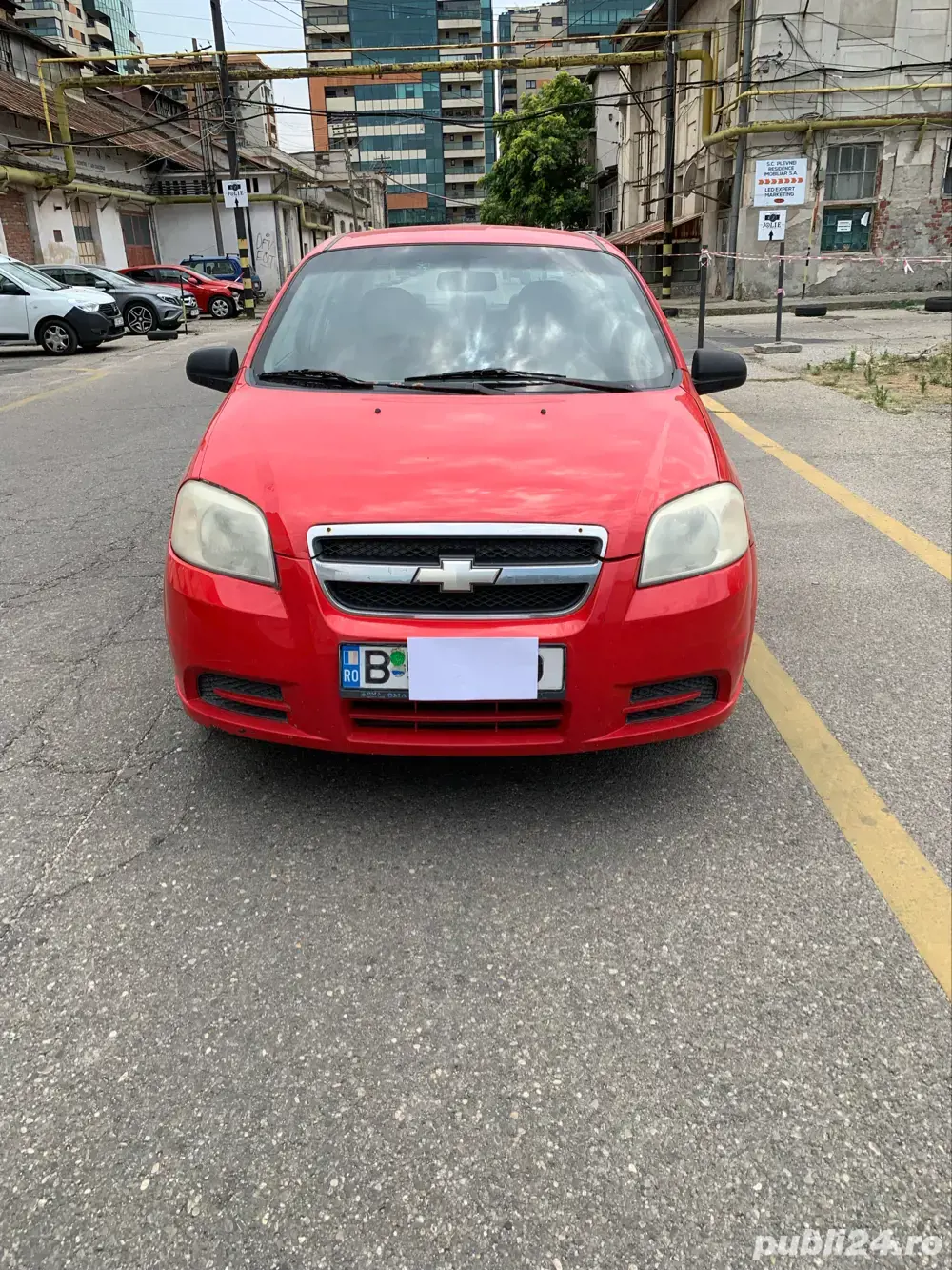 Vand Chevrolet Aveo