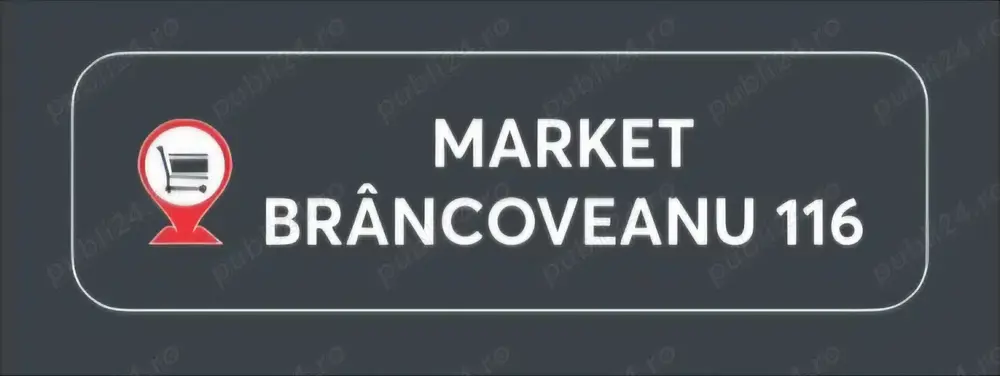 Angajam lucrator comercial si casier - sector 4