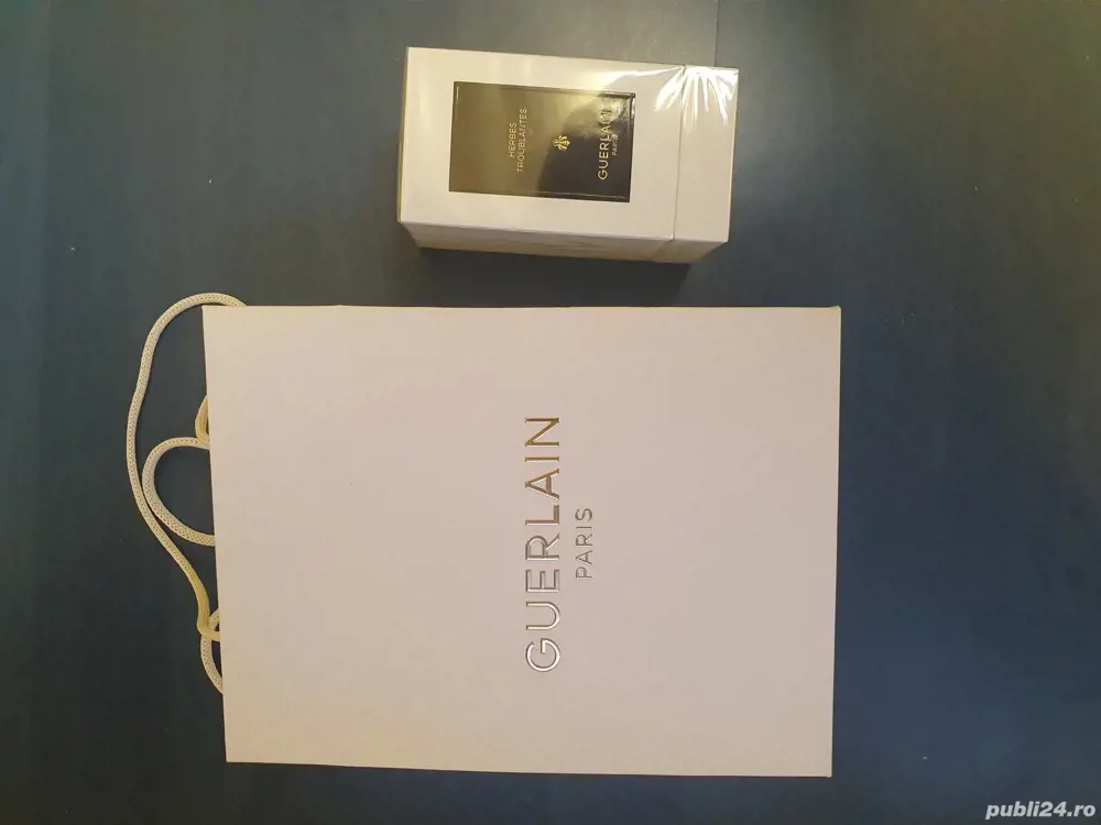 Parfum marca Guerlain,  nou-nouț,  nedesfacut