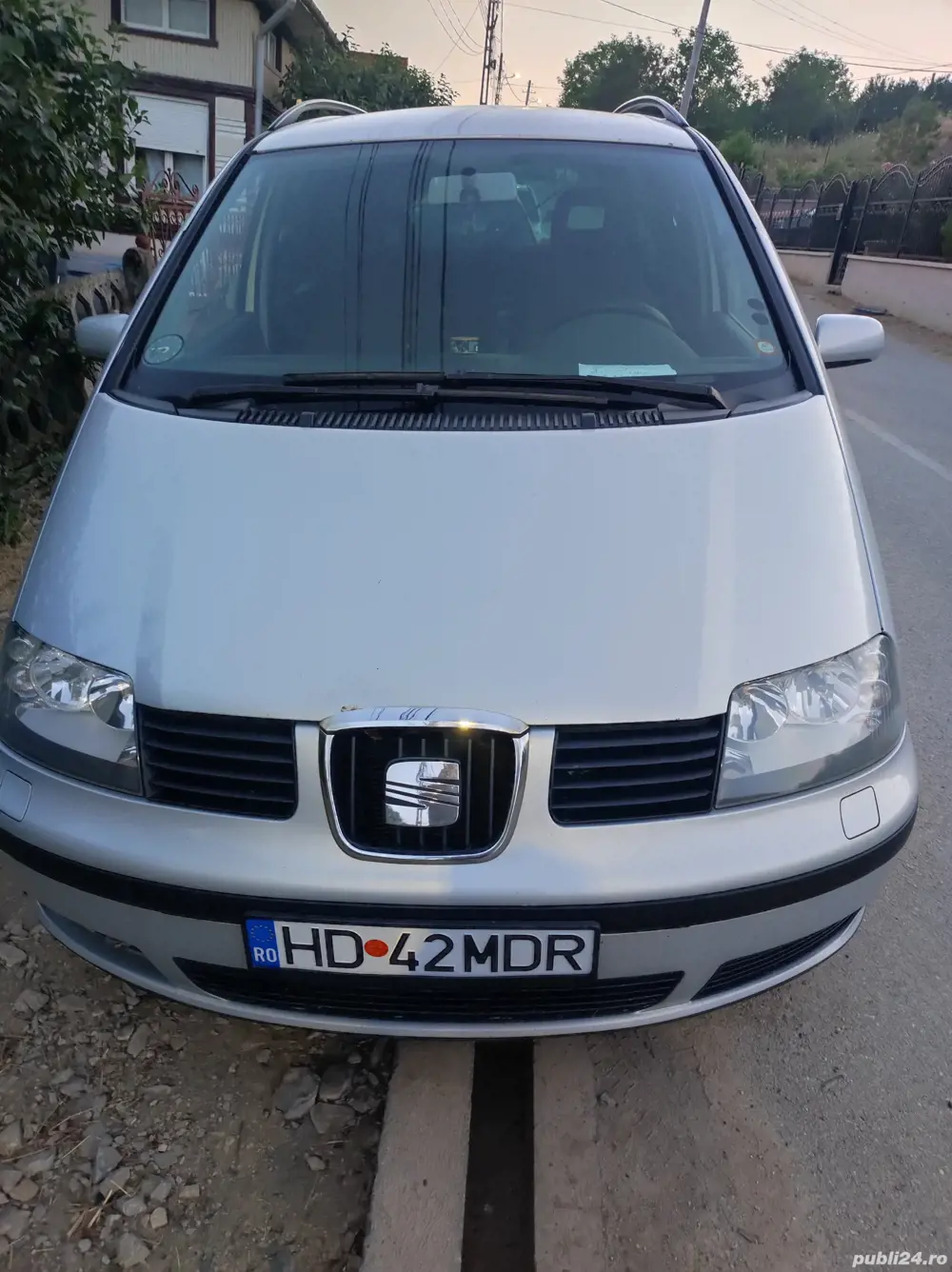 Seat Alhambra 1,9 TDI