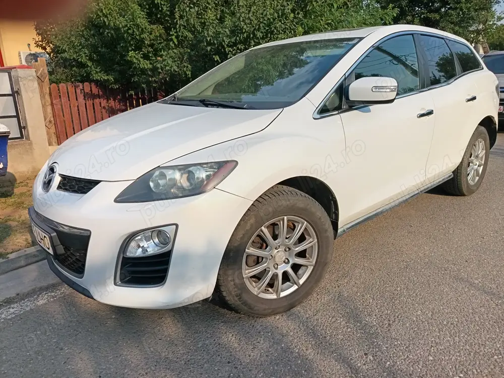 Vând Mazda CX7 2013