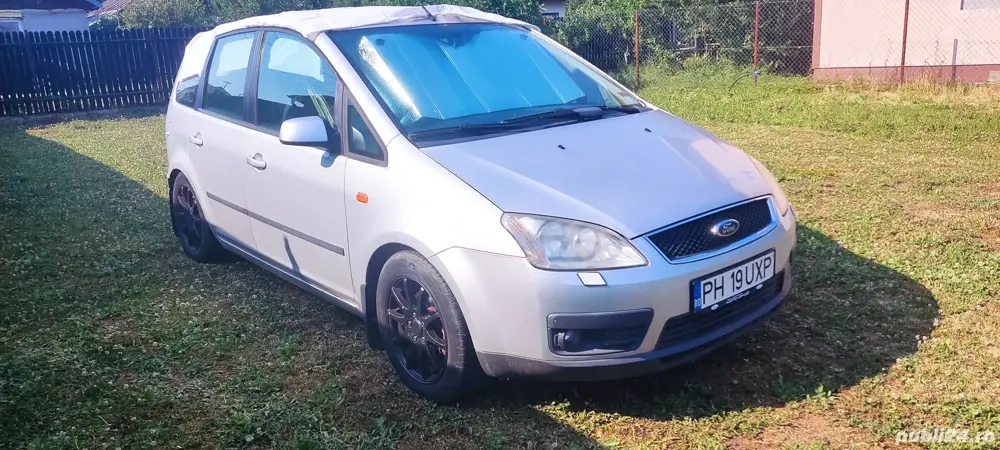 Ford C-max 1.6 tdci automat