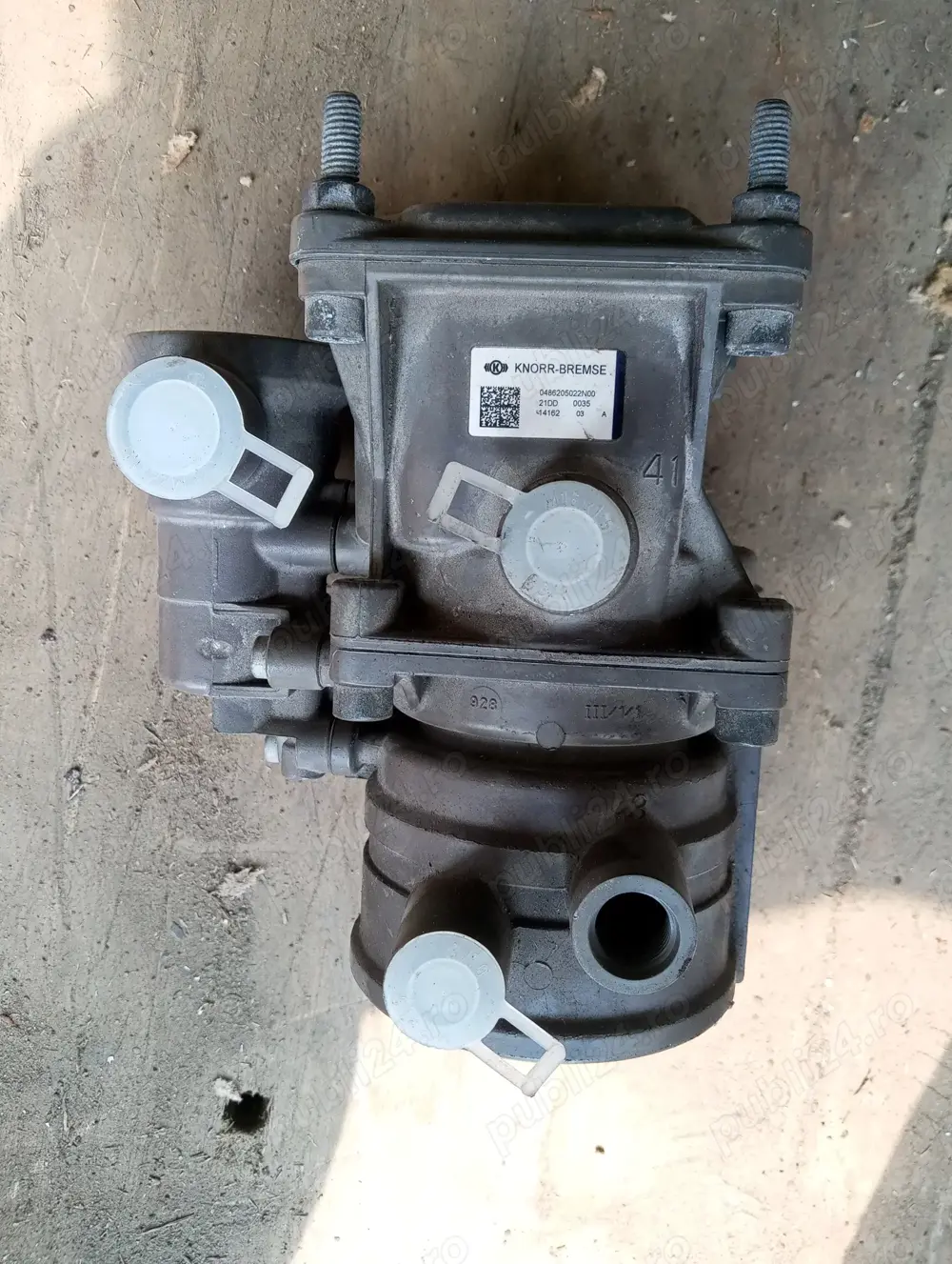 supapa control trailer Volvo-Renault supapa control trailer Volvo-Renault