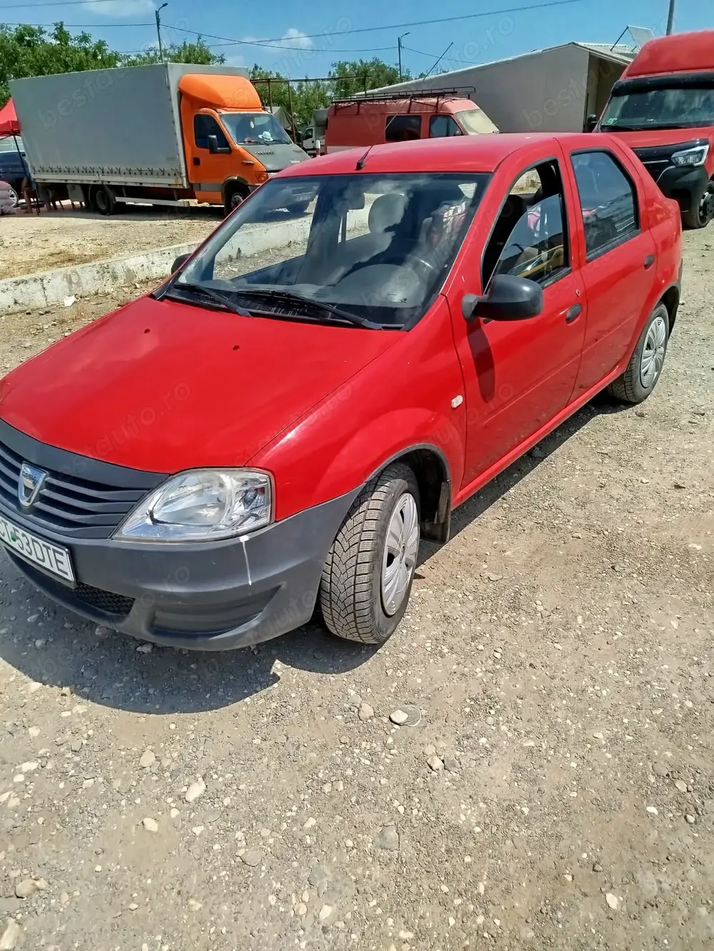 Dacia Logan