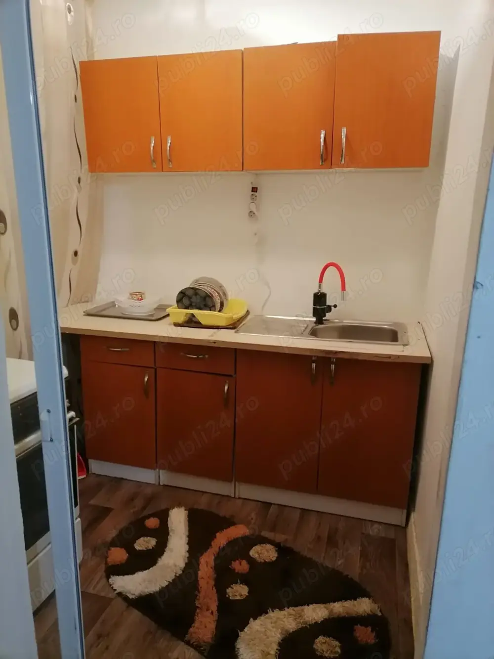 Garsoniera de vînzare