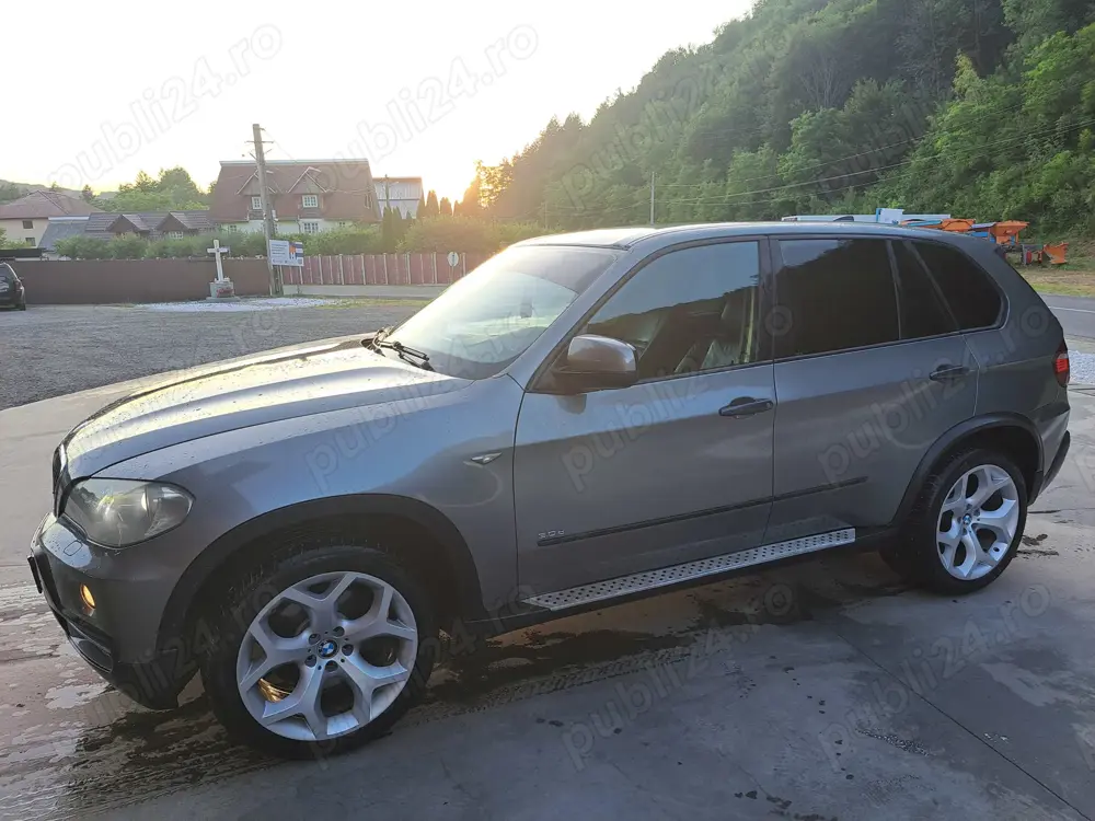 Vand Bmw X5