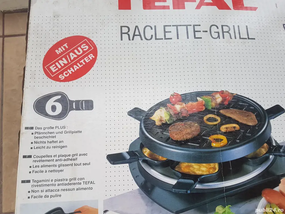 Grill electric, resou, plita resou, grill, gratar carbunii
