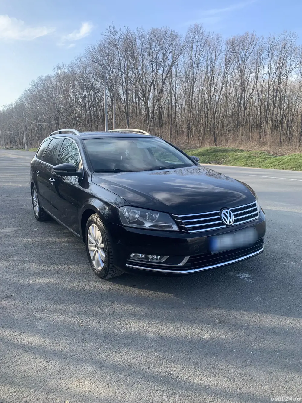 Volkswagen Passat B7
