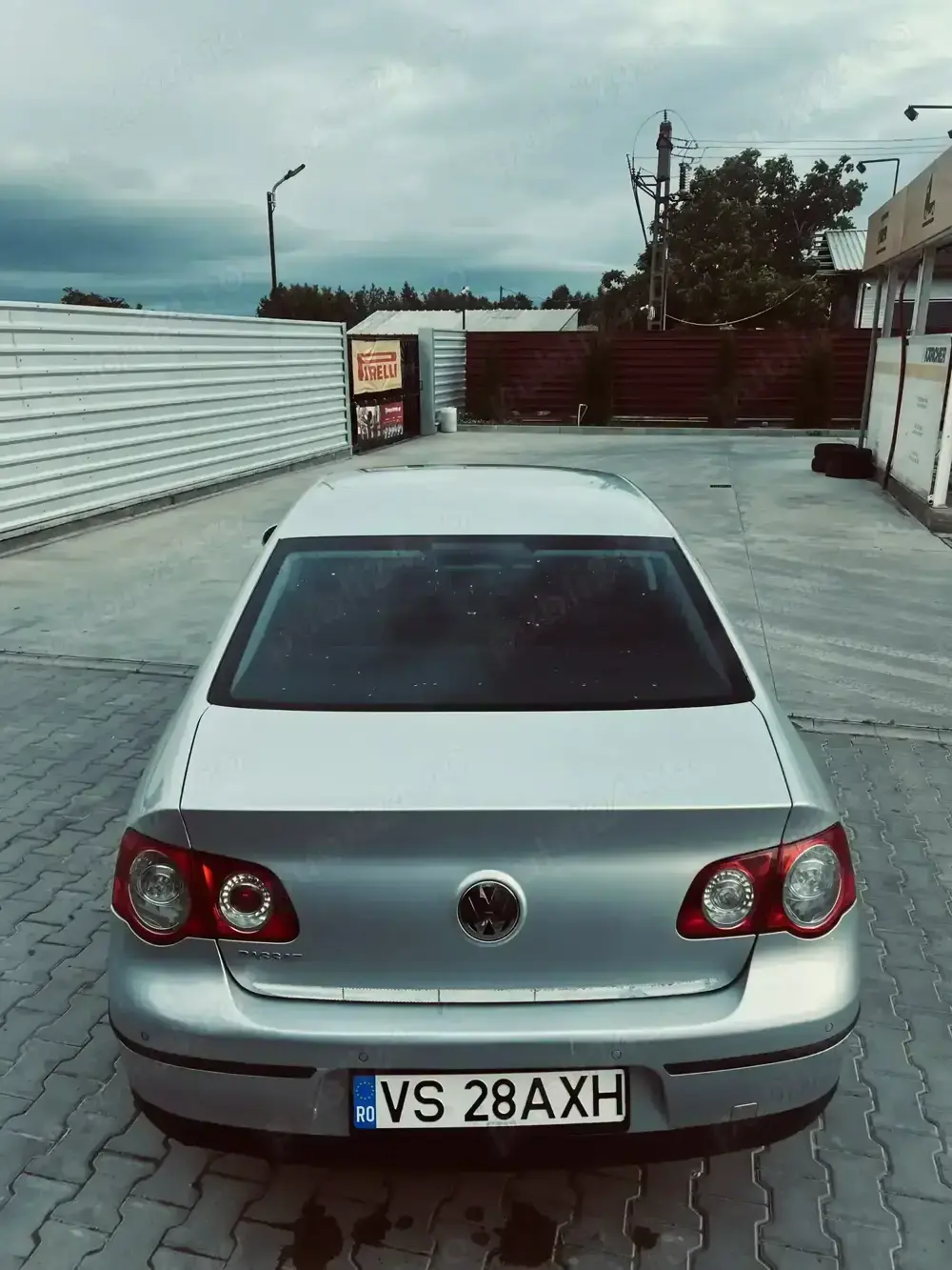 Passat B6 2010 cutie manuală 2.0