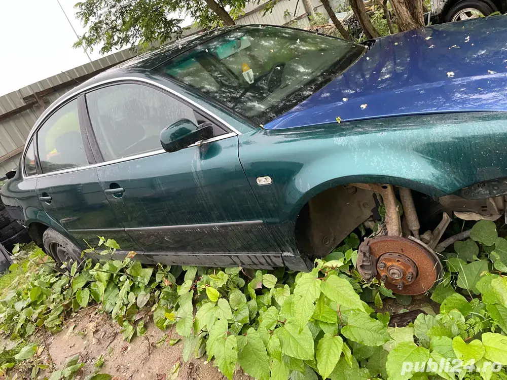 dezmebrez passat b5.5 1.9 AWX 131 cp
