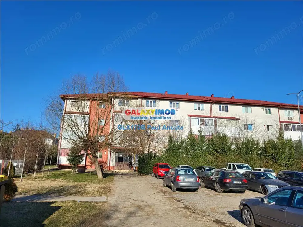 Vanzare 3 Loturi casa Balotesti str Ion Creanga utilitati