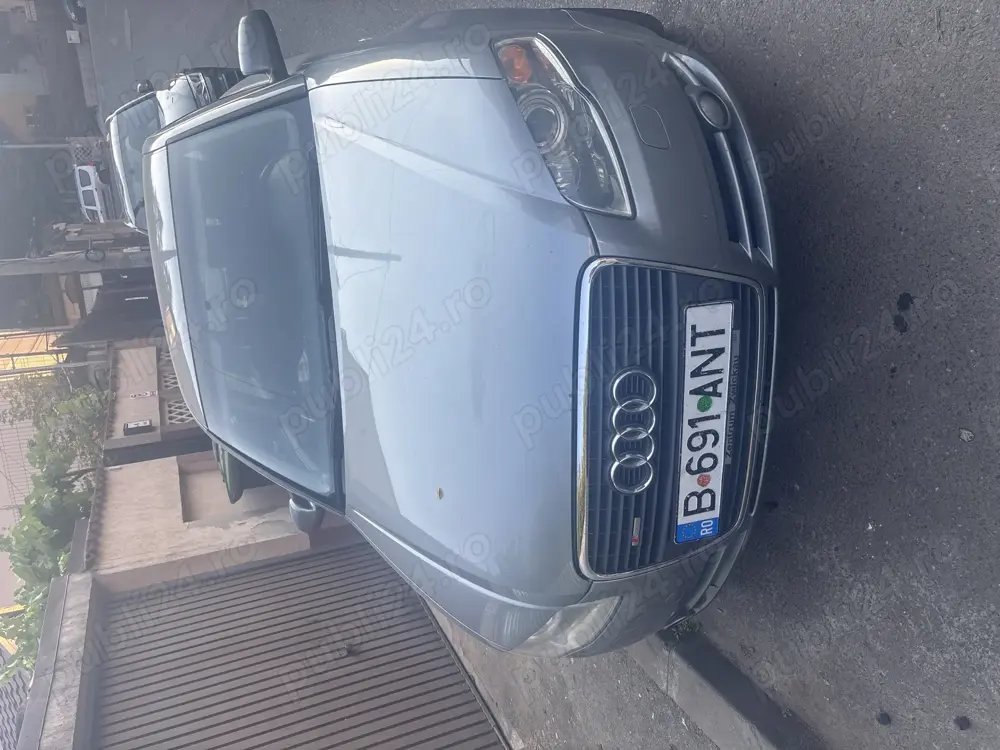 Vind Audi a4 an fab.2008 proprietar.