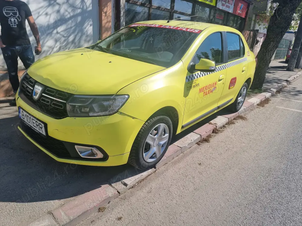 Șoferii Taxi cu atestat