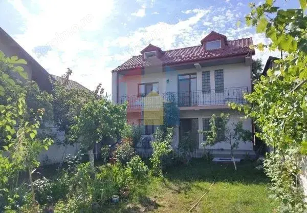 Vila P+1 Central 4 cam 200mp utili + teren=390 mp