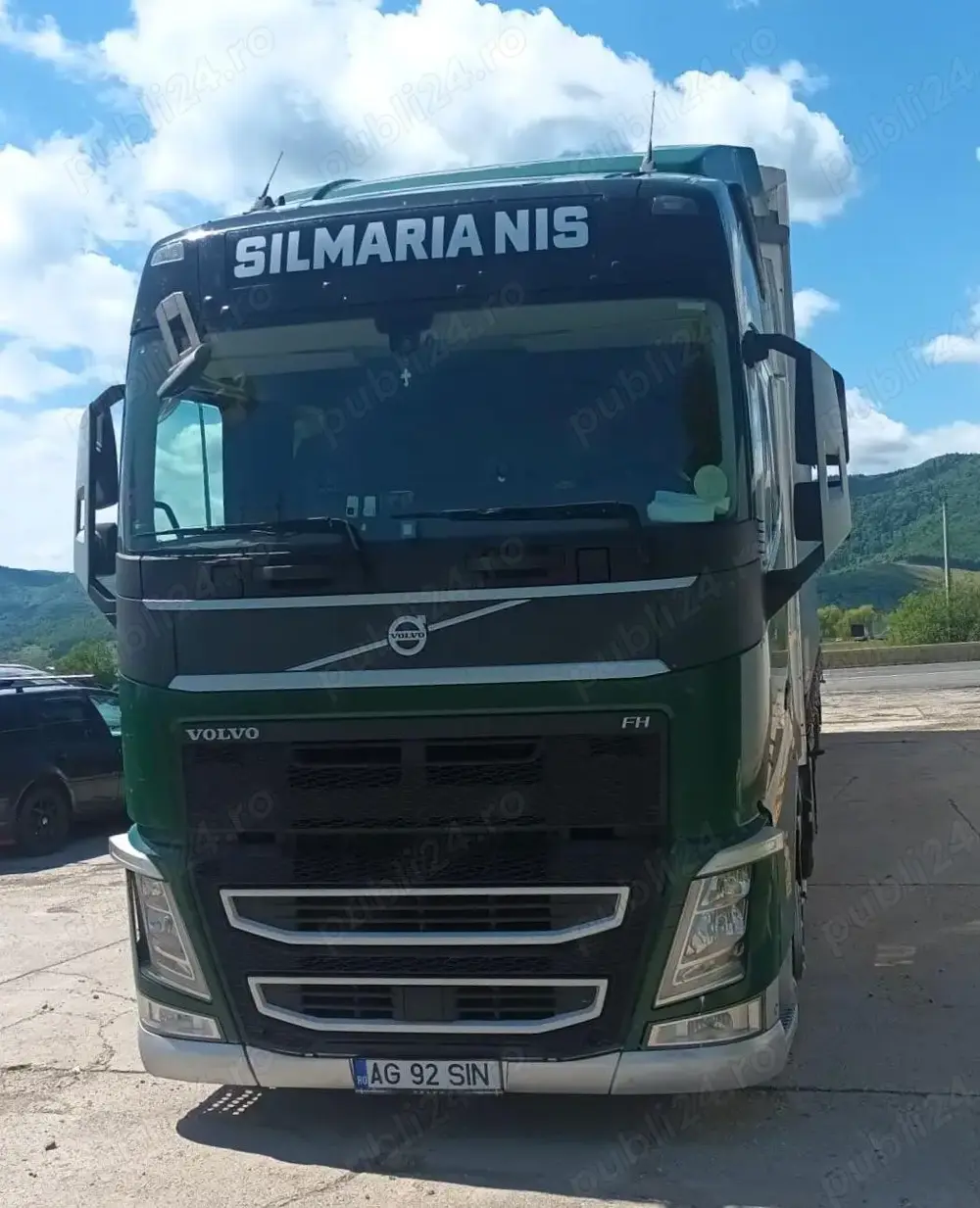 Angajez sofer profesionist si sofer Sprinter