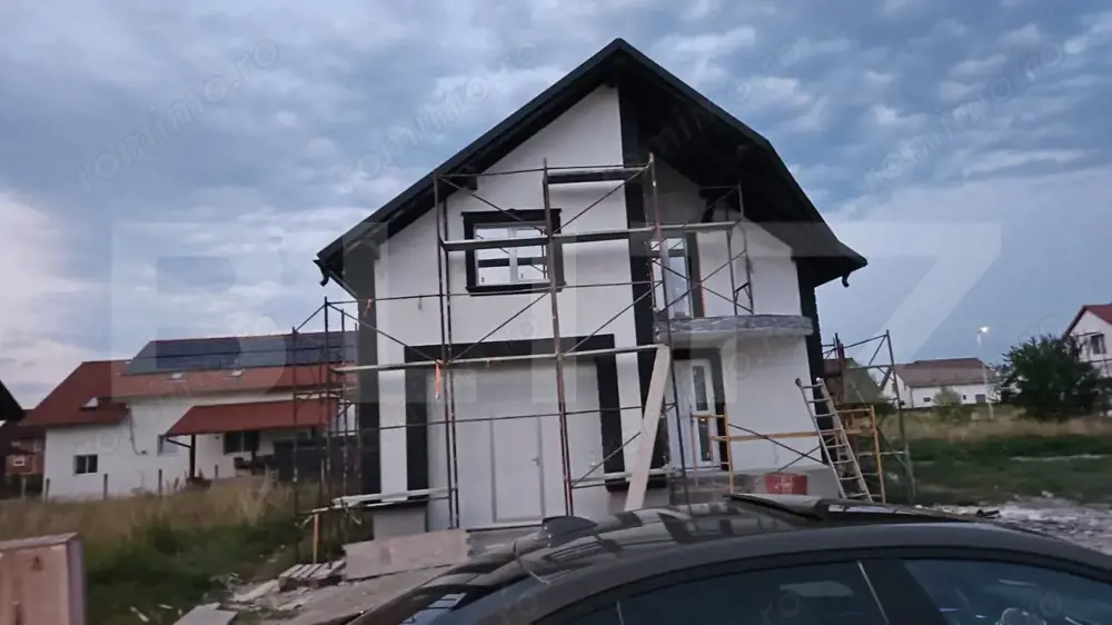 Casa zona rezidentiala, 200 mp, zona Beclean Casa zona rezidentiala, 200 mp, zona Beclean