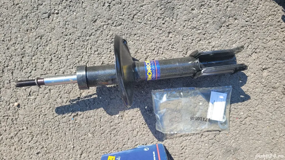 SET Amortizoare față originale NOI, DACIA LOGAN 