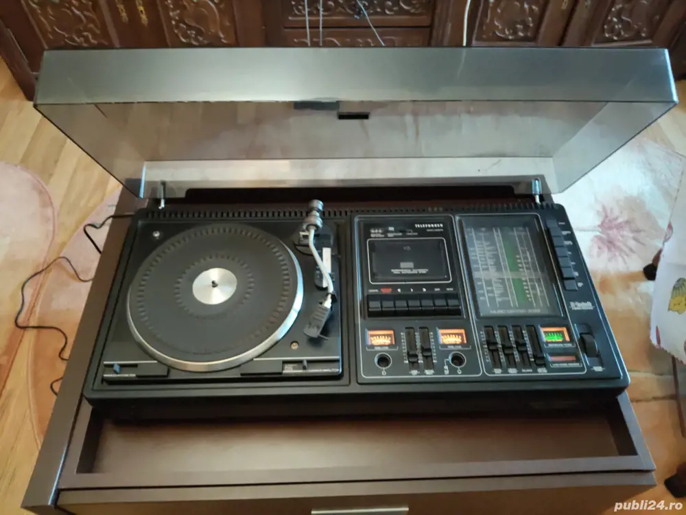 Combină TELEFUNKEN-Music Center3022