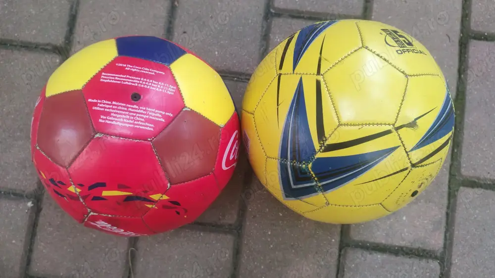 Minge de Fotbal Dimensiune Standard, Marimea 5