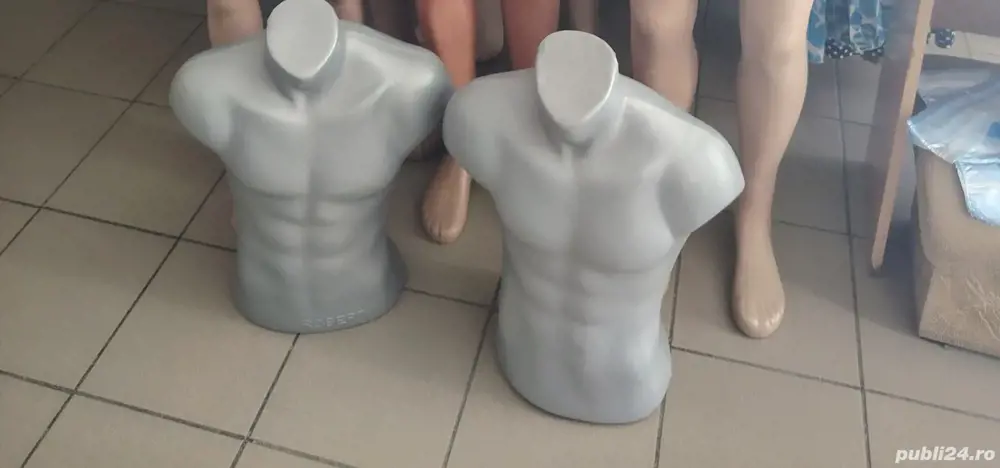 vand manechine busturi 