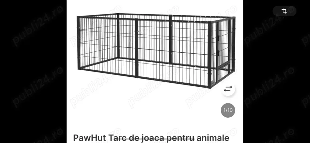 Tarc pentru animale 