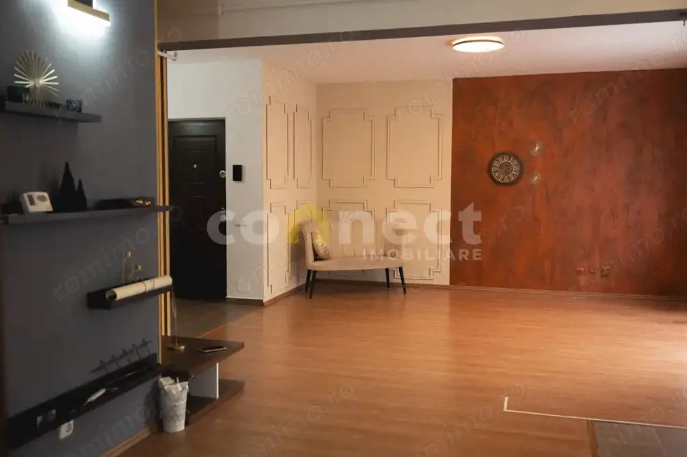 Apartament 3 camere de vânzare - Florești | 65,89 mp utili | Parcare inclusă