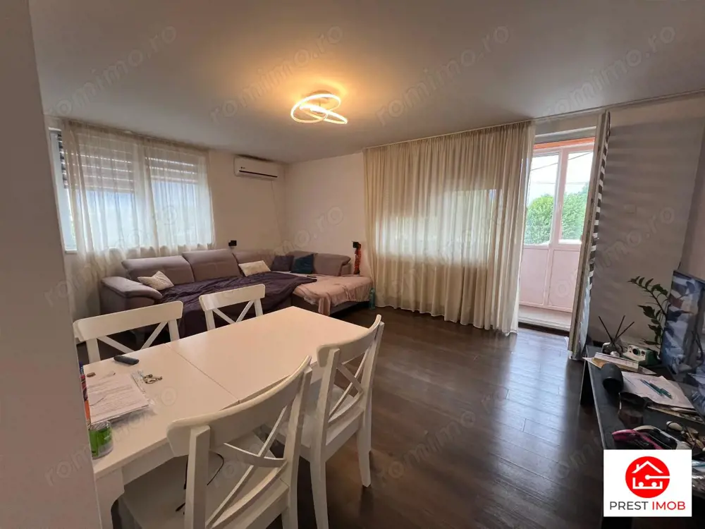 Apartament 2 camere de vanzare – Sancraiul de Mures