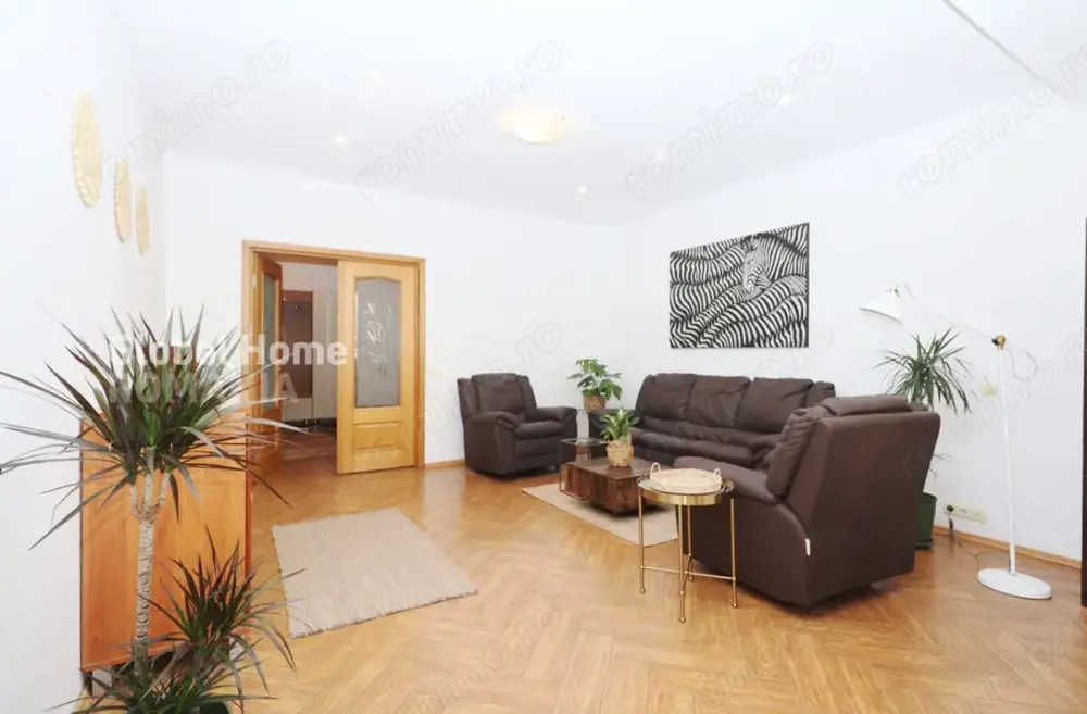 APARTAMENT CU 3 CAMERE | SAT FRANCEZ–ARON COTRUȘ | Et. 1/5 | 101 Mp | HERĂSTRĂU