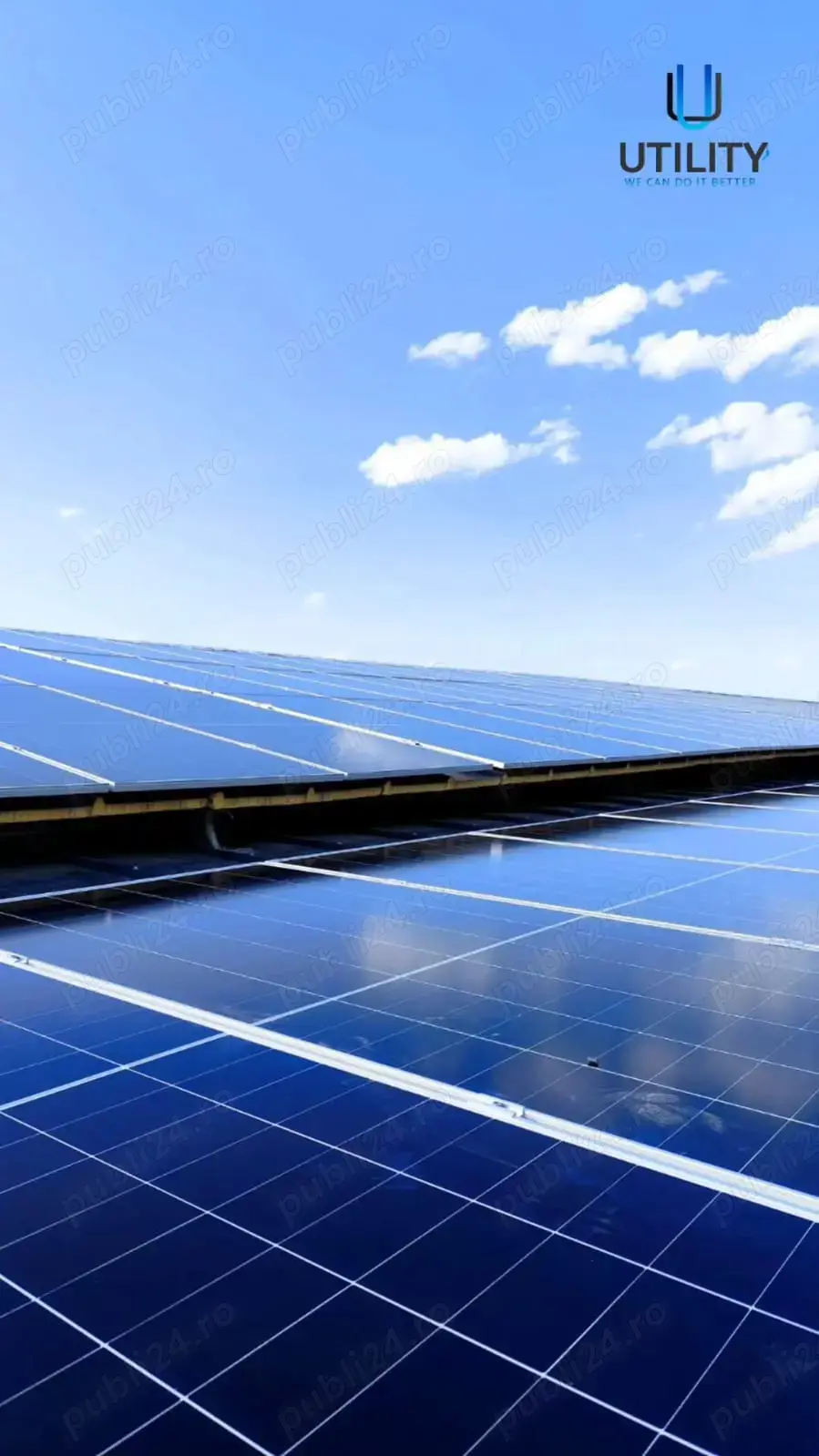 Căutăm Montatori Panouri Fotovoltaice Angajare sau Colaborare