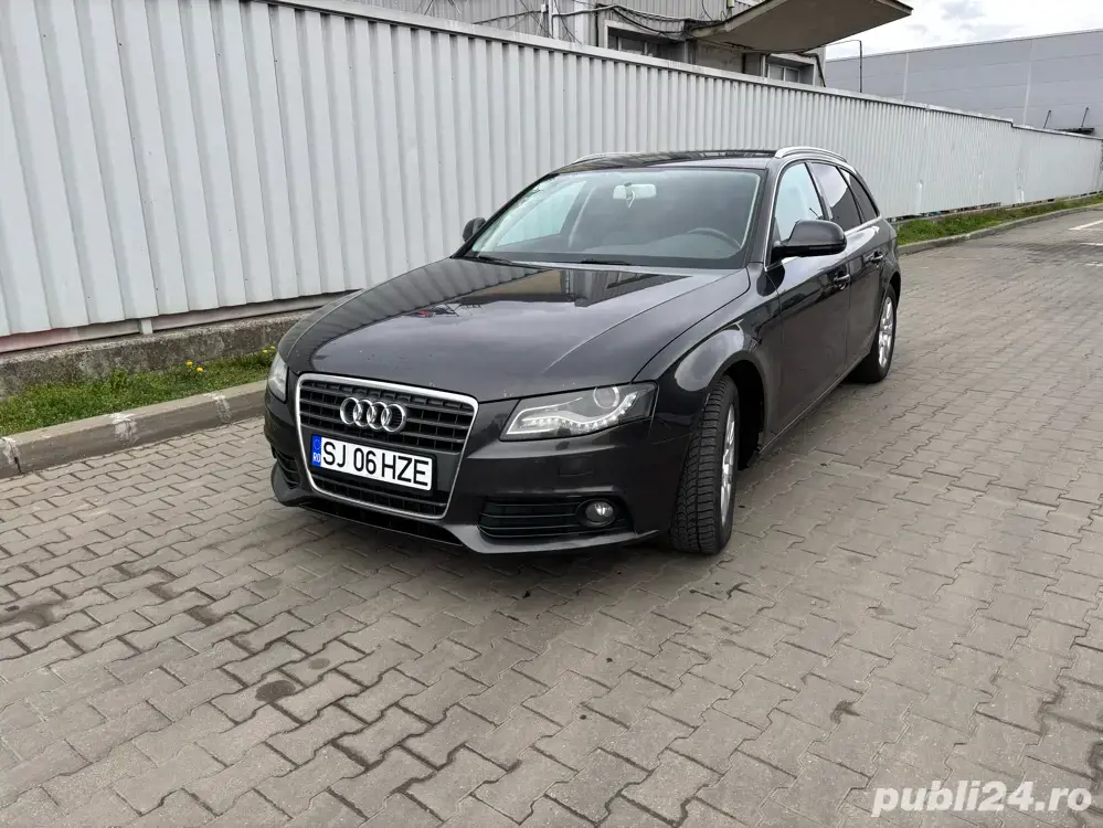 Audi A4 2.0 tdi 170 CP Audi A4 2.0 tdi 170 CP