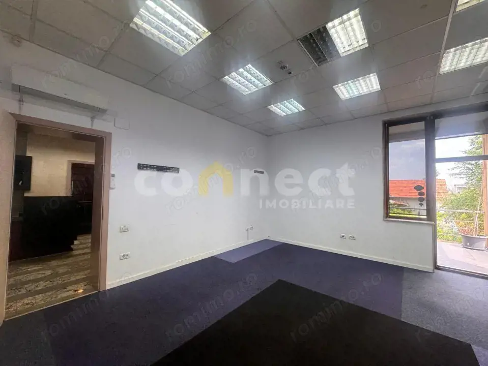 Spatiu de birouri in Andrei Muresanu de inchiriat 