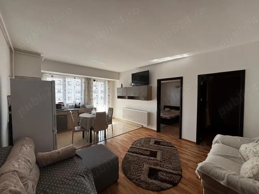 Apartament 3 camere Gib Mihaescu zona Kaufland 