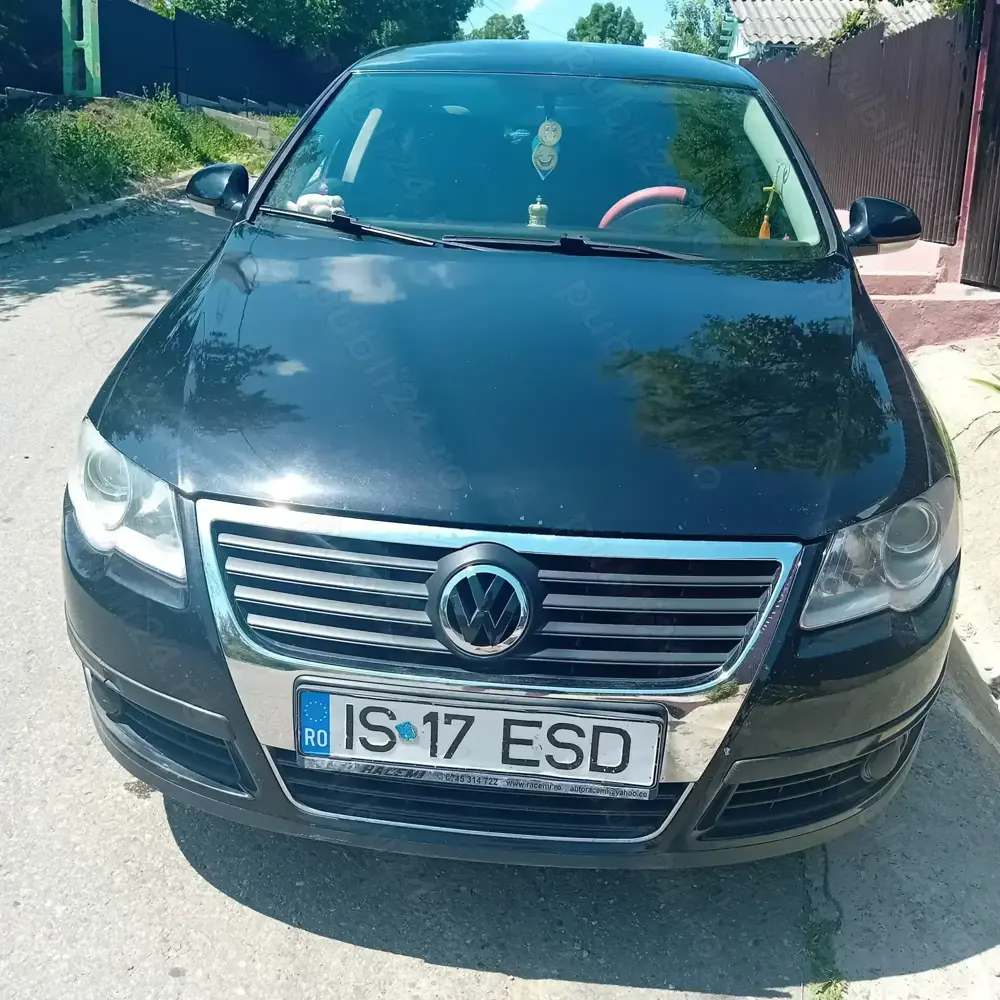 Vw Passat 1.9 tdi anul 2006