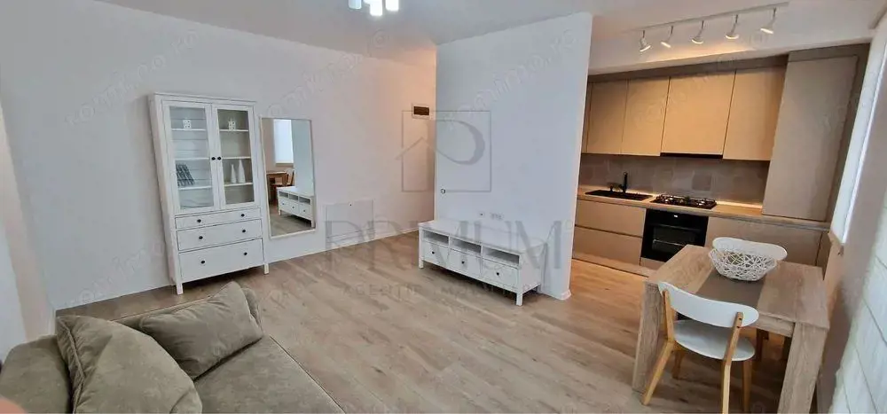 Dumbravita Kaufland - 2 Camere - Etaj intermediar - Centrala termica proprie - Loc de parcare inclus