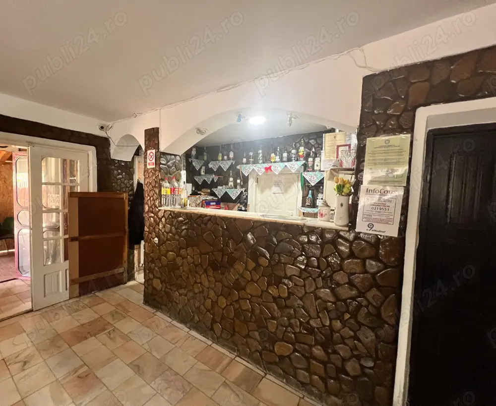 Inchiriere spațiu comercial- bar