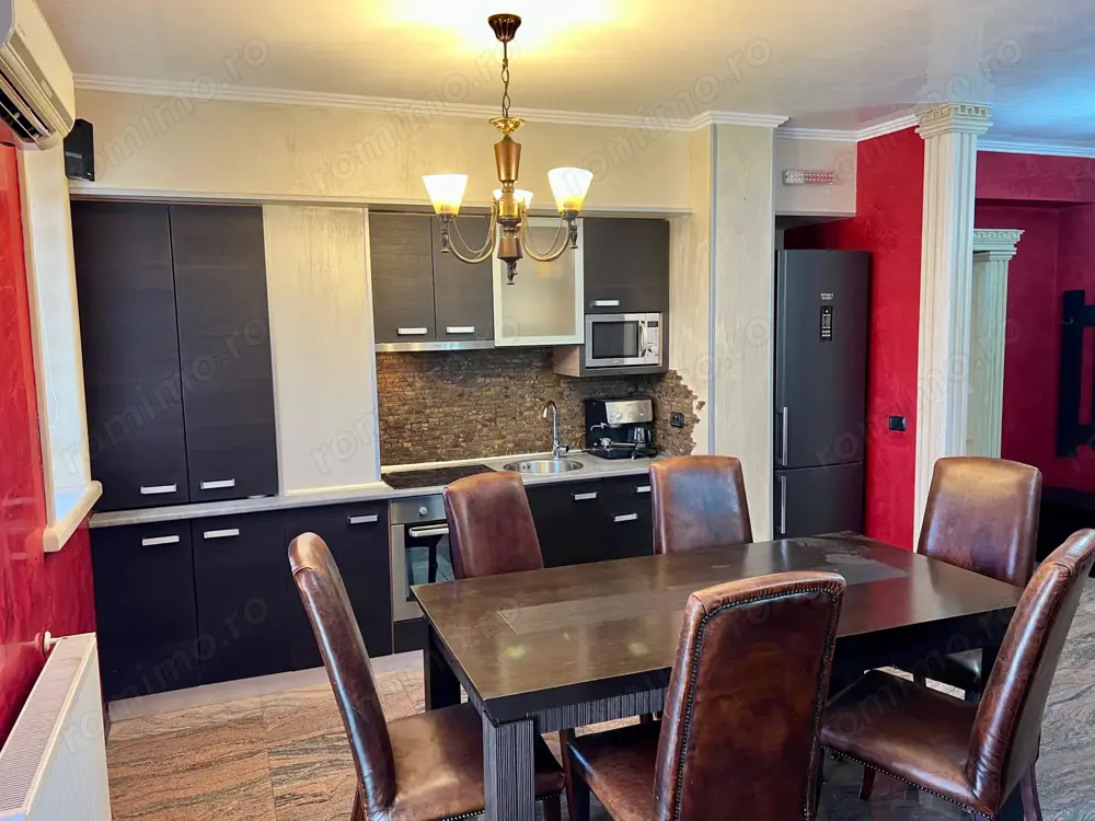 Apartament 2 camere LUX 