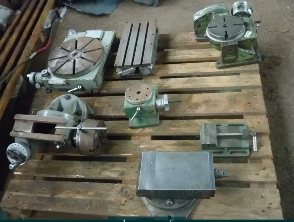 Vand accesorii masini de frezat cu con ISO 40