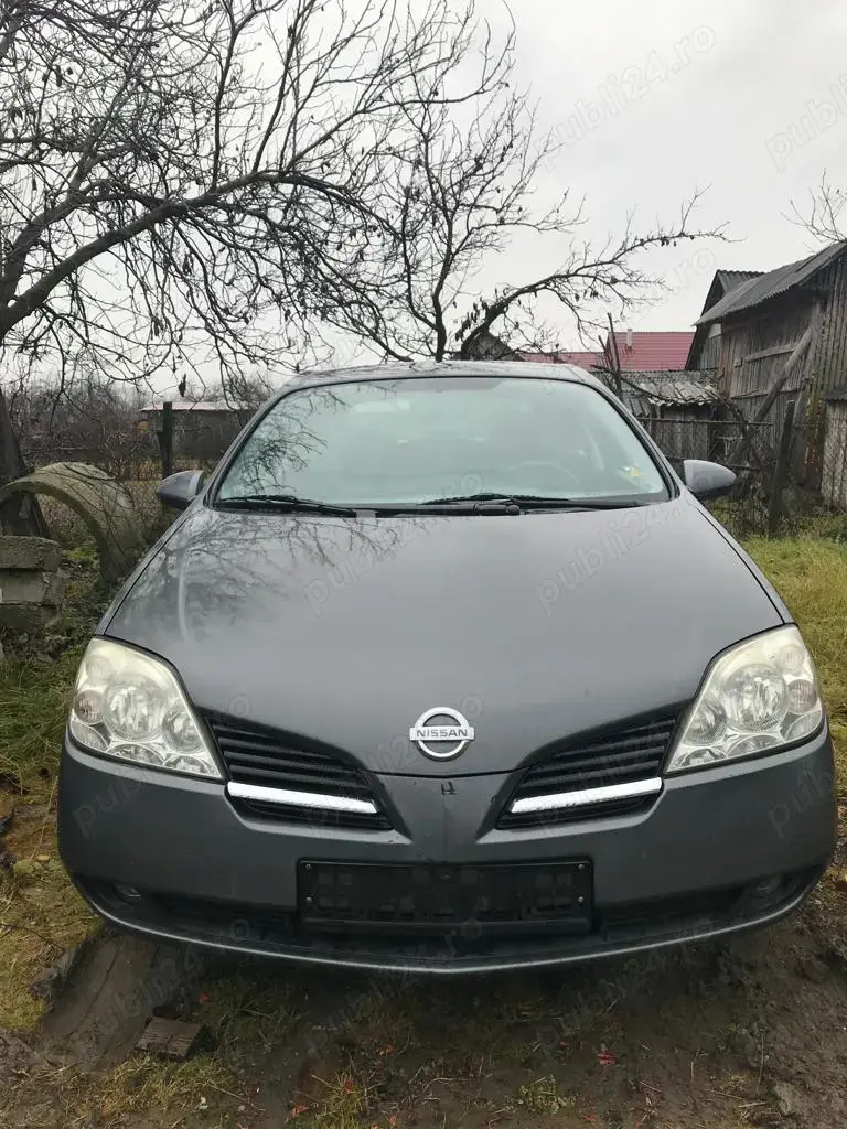 Dezmembrez Nissan Primera P12